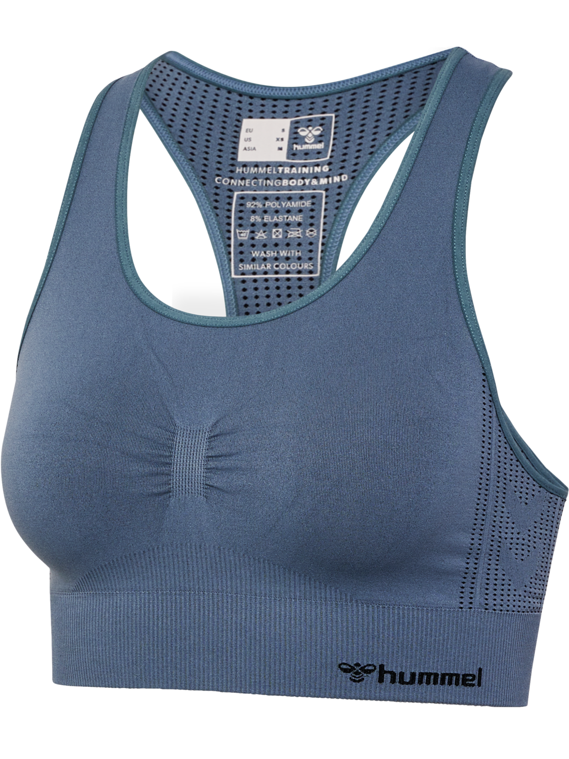 hmlMT SHAPING SEAMLESS SPORTS TOP