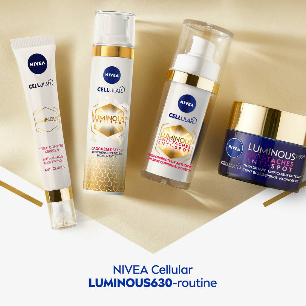 Geen resultaatLuminous Anti-Spot oogcréme - 15 ml