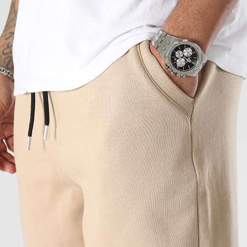 Pantalon Jogging Large 320 Beige