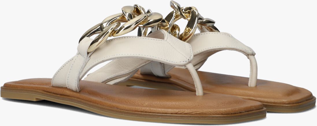 NOTRE-V witte notre-v teenslippers 897006