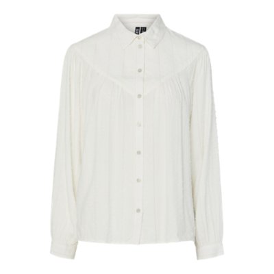 Chemise à manches longues femme Sicha PIECES