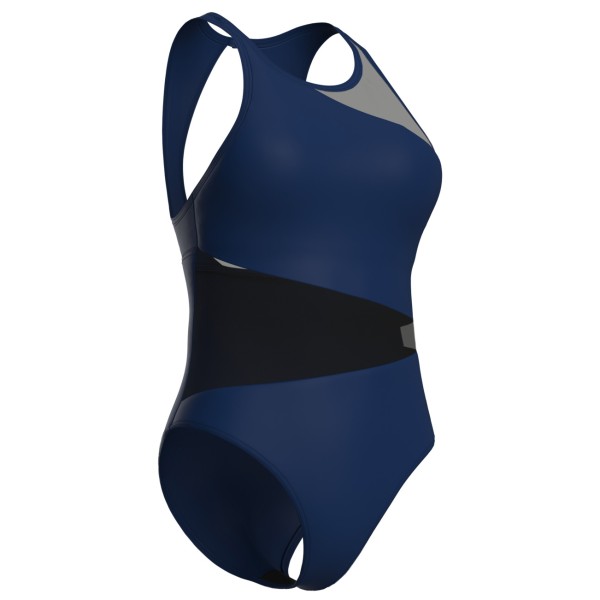 Arena - Women's Mesh Angle Swimsuit Vent Back B - Maillot de bain