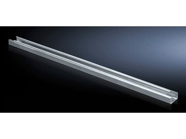 Rittal SV 9683.308, Støttebrakett, Grå, Stål, 696 mm, 2,5 mm, 3,7 kg