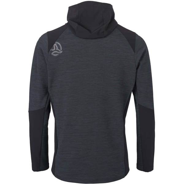 Veste softshell TERNUA TILEK HOOD JKT M WHALES GREY