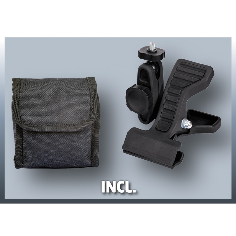Einhell TC-LL 2 kruislijnlaser Rood