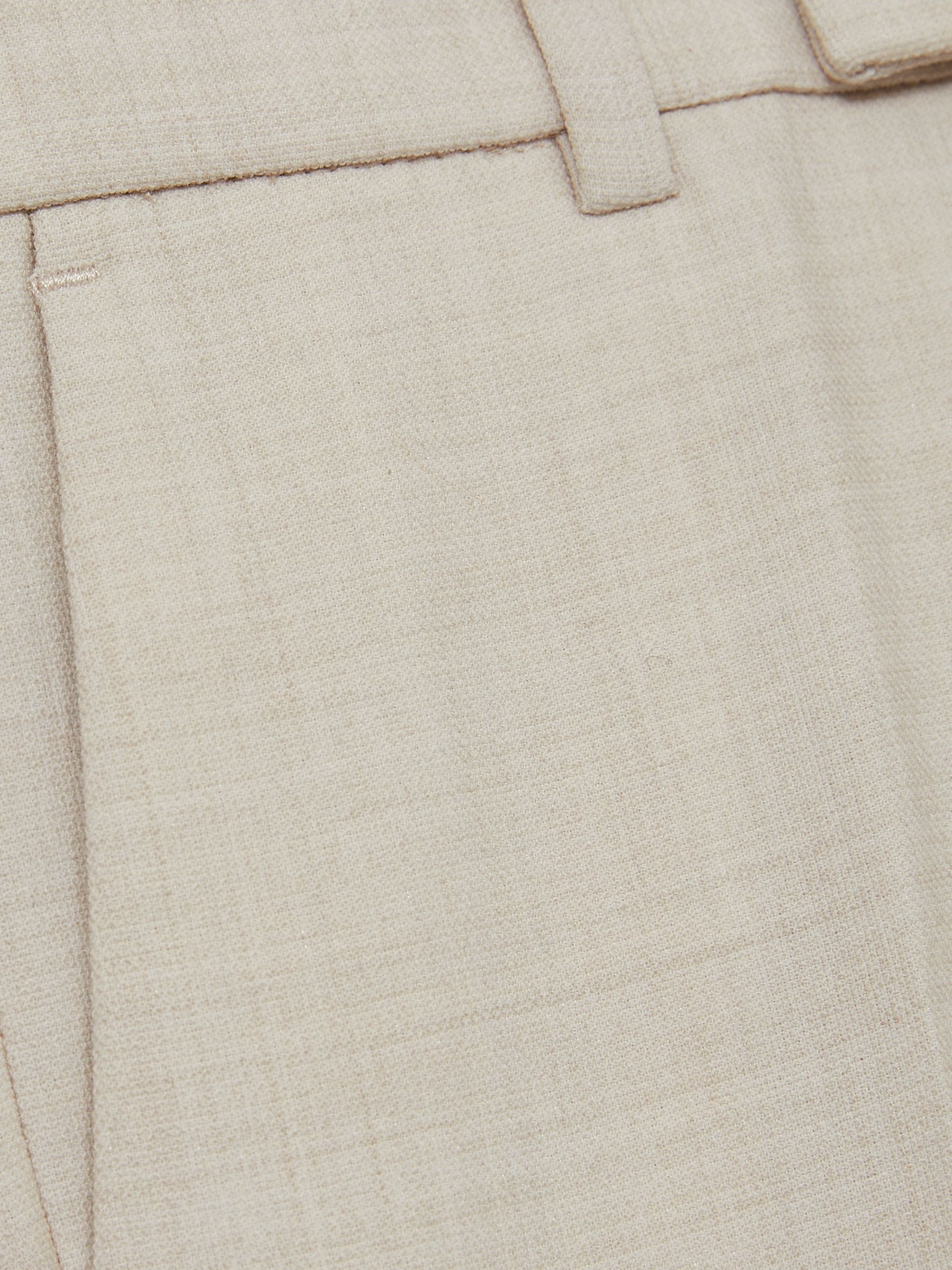 Reiss Belmont slim-fit broek met wol