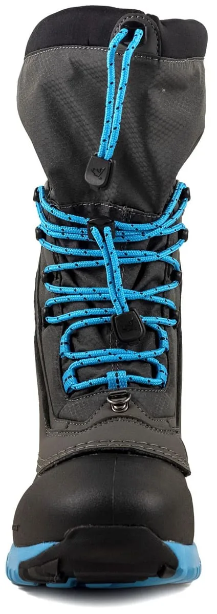 Baffin Women's Flare Gray/Blue