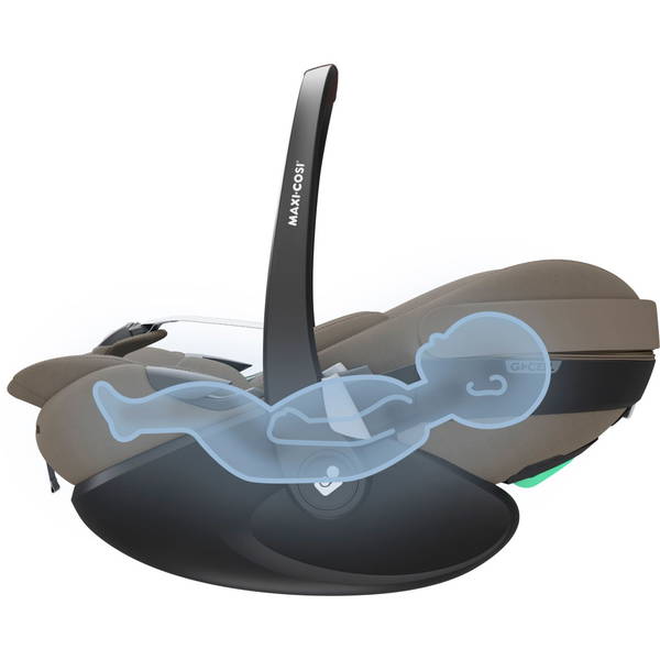 Maxi CosiMaxi Cosi   Pebble 360 Pro2 twillic truffle