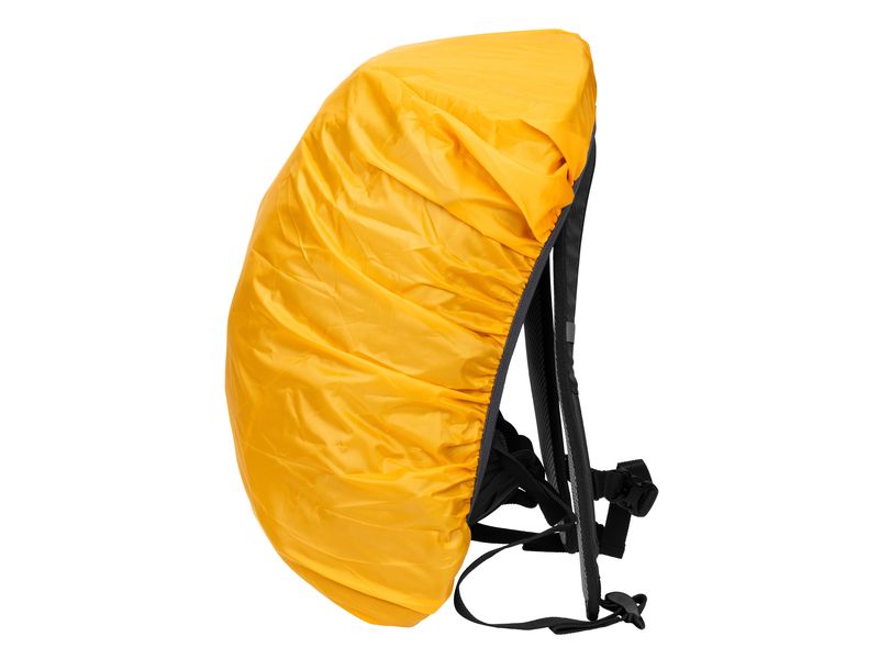 KOOR Wanderrucksack Moorgins 20 l, Schwarz Funktionaler und bequemer Bergrucksack für das ganze Jahr