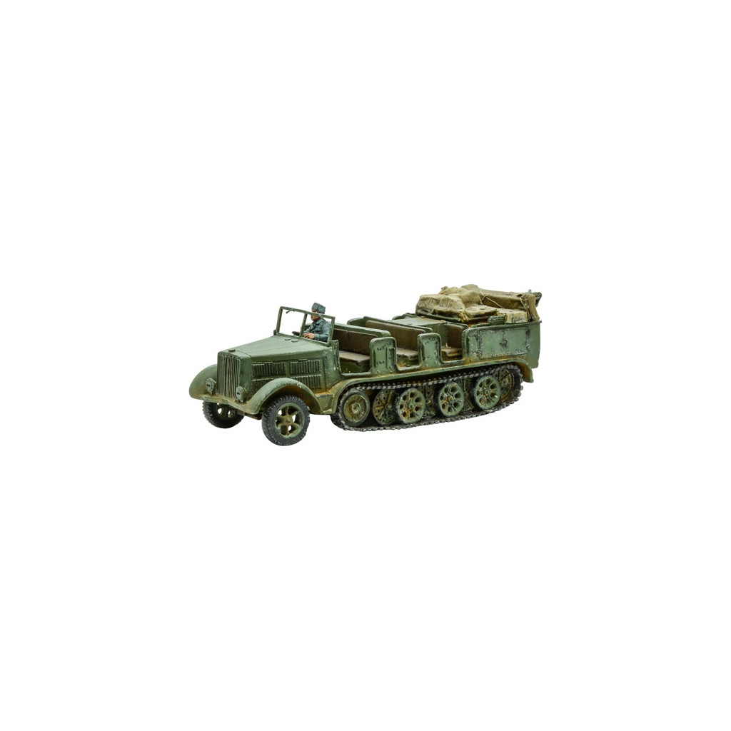 Bolt Action - Italian - Breda 61 Prime Mover