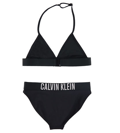 Calvin Klein Bikini - Triangle - Schwarz