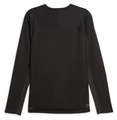 Maillot Manches Longues Puma Seasons Raincell Noir