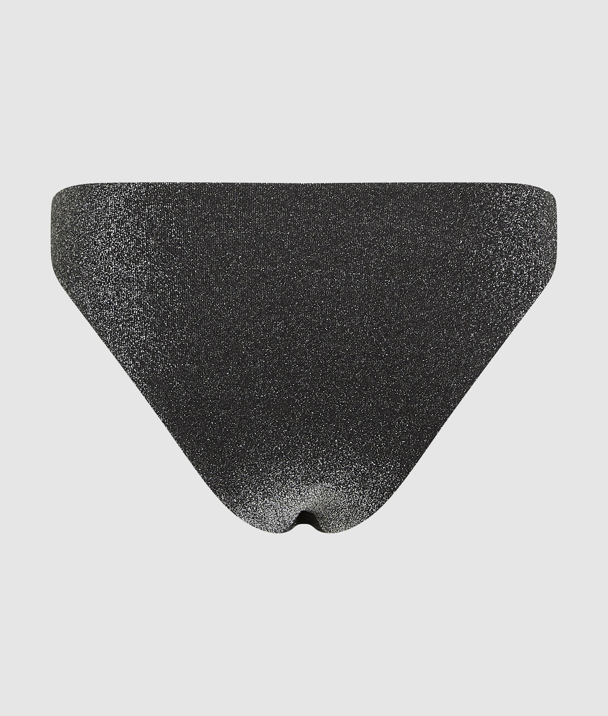 Metallic bikinibroekje