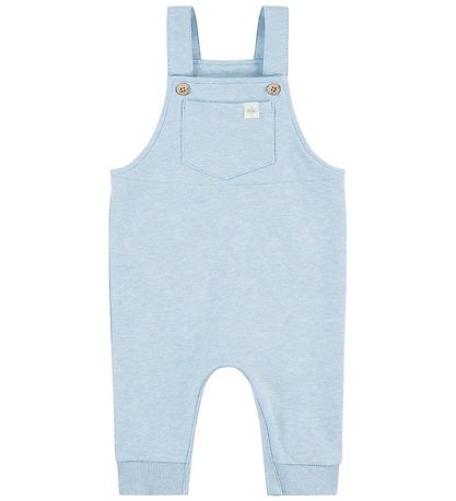 Levis Latzhosen - Pocket Vorne - Lt Mist Heather