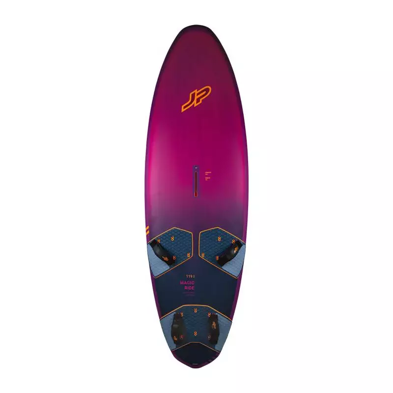 Planche windsurf JP AUSTRALIA Magic Ride Wood Pro 2025