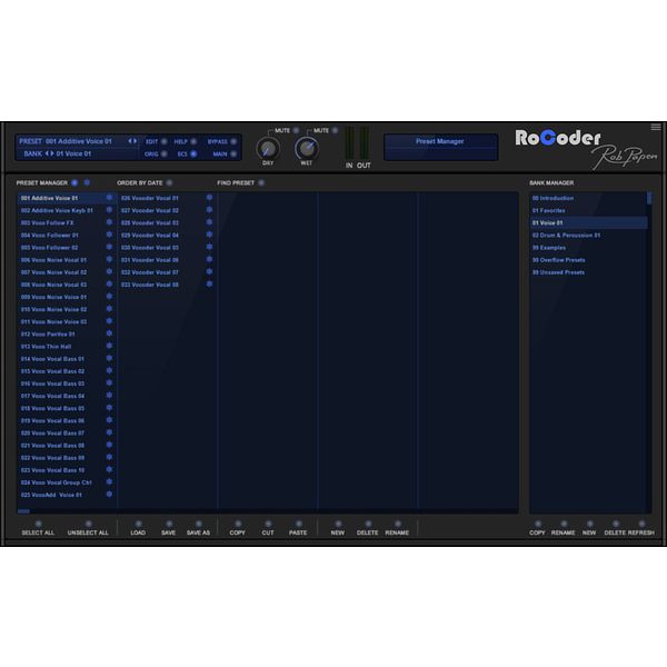 Rob Papen RoCoder
