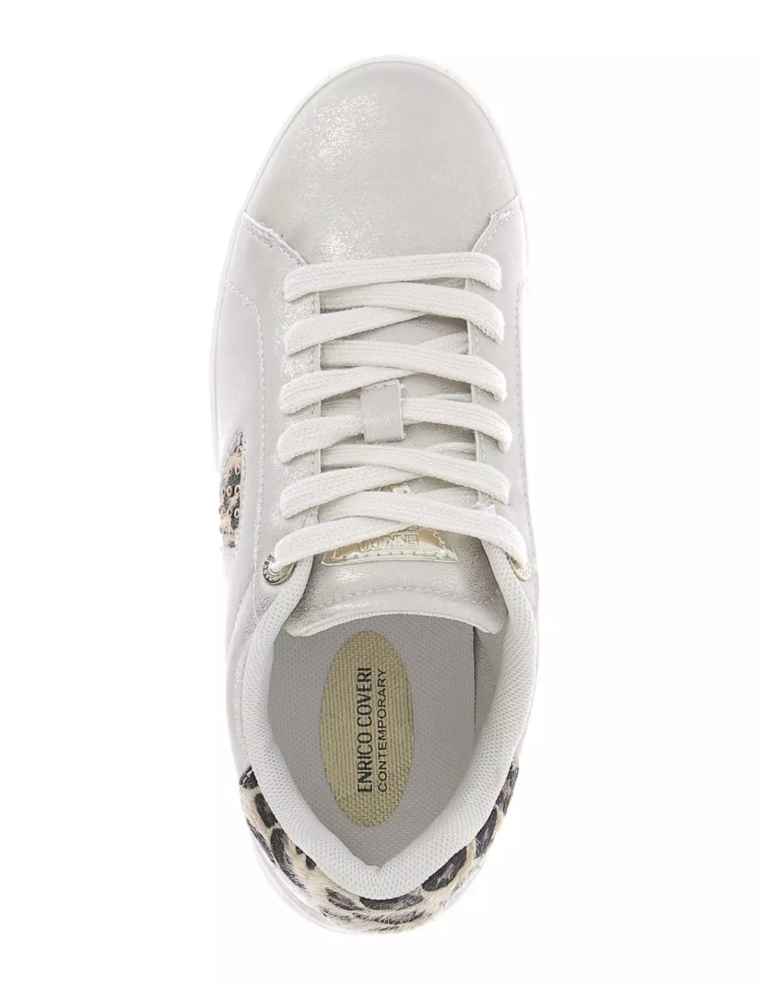ENRICO COVERI ECW224201 - Baskets 01.COOLBEIGE