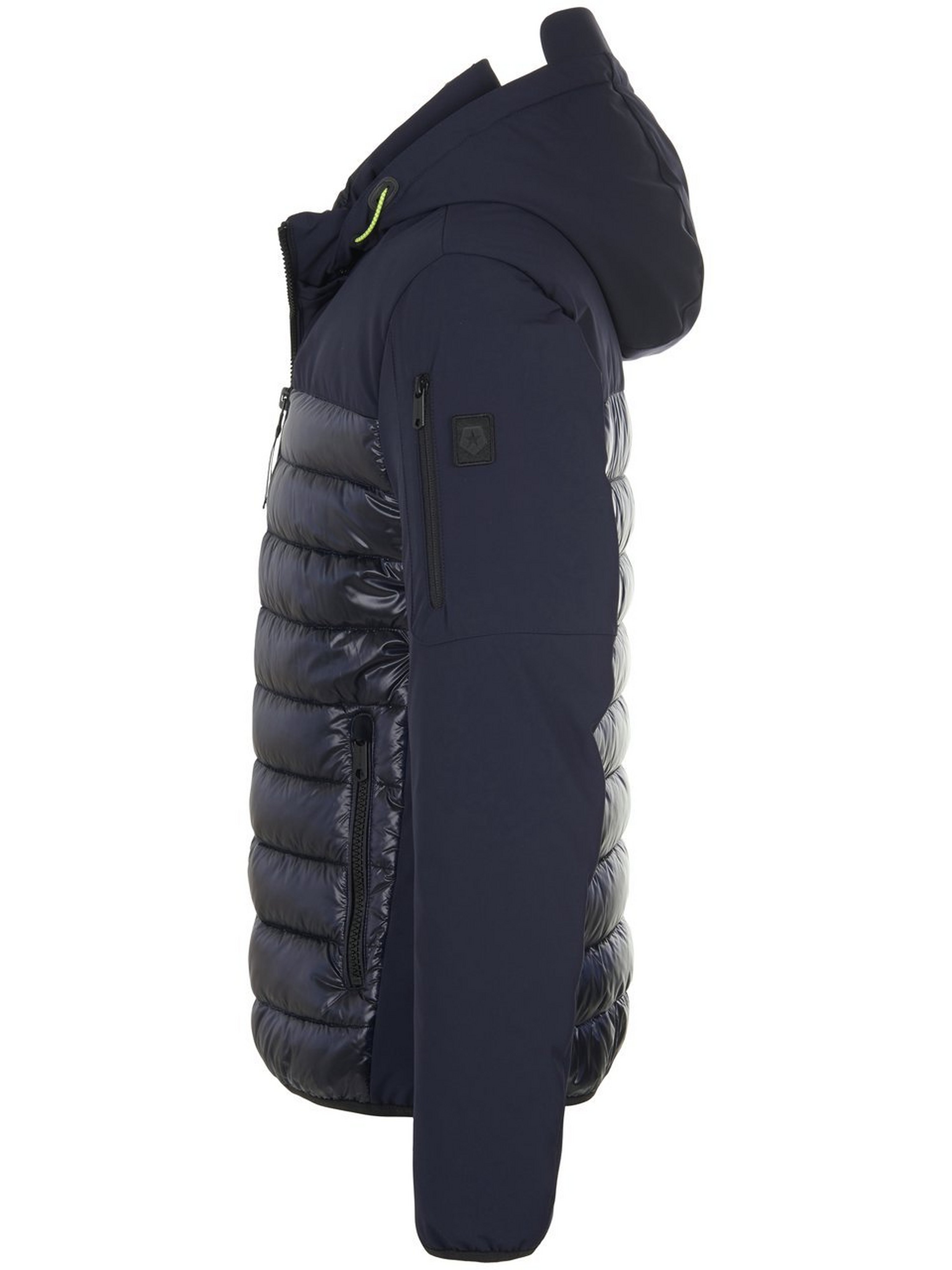 Hybrid-Steppjacke