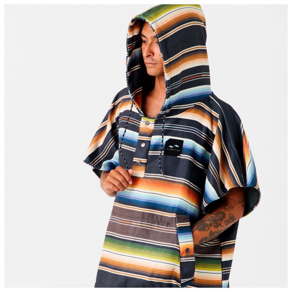 Slowtide - Santana Performance Quick-Dry Poncho - Poncho surf