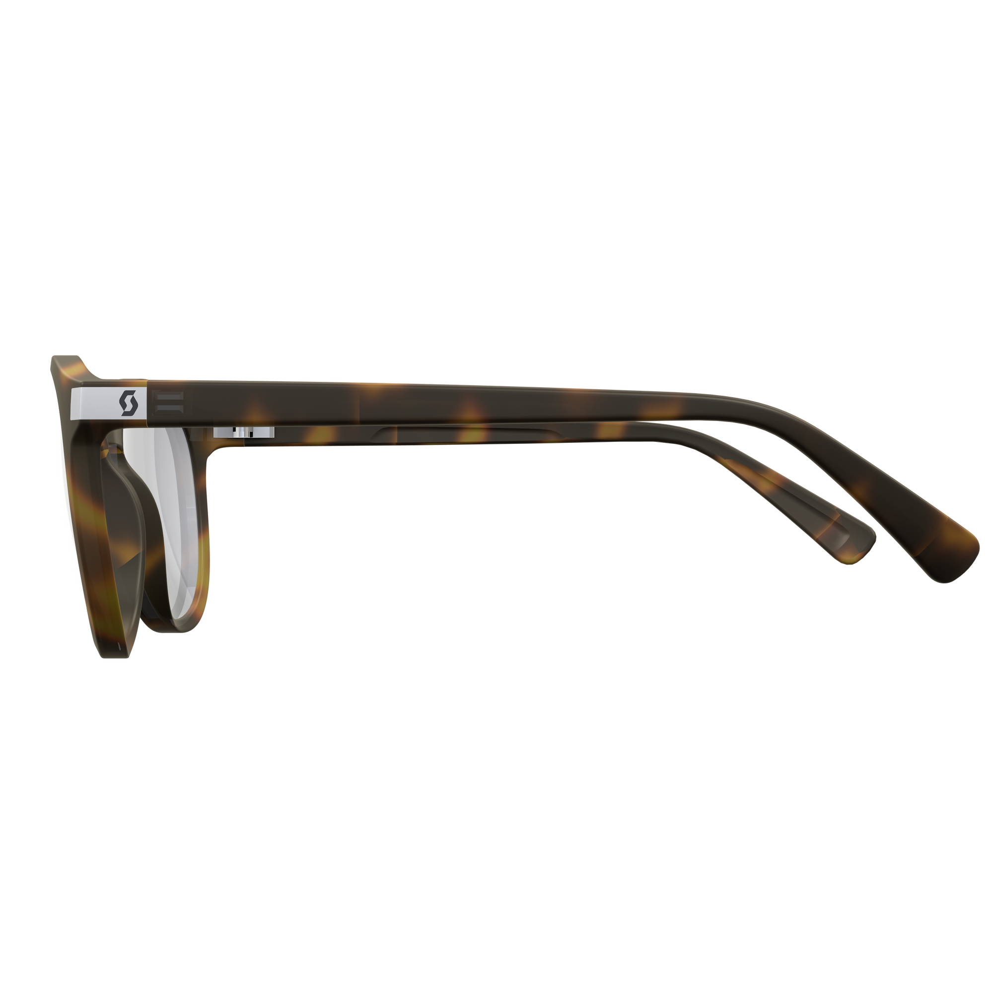 SCOTT Riff Polarized Solbriller Skildpadde/Grå
