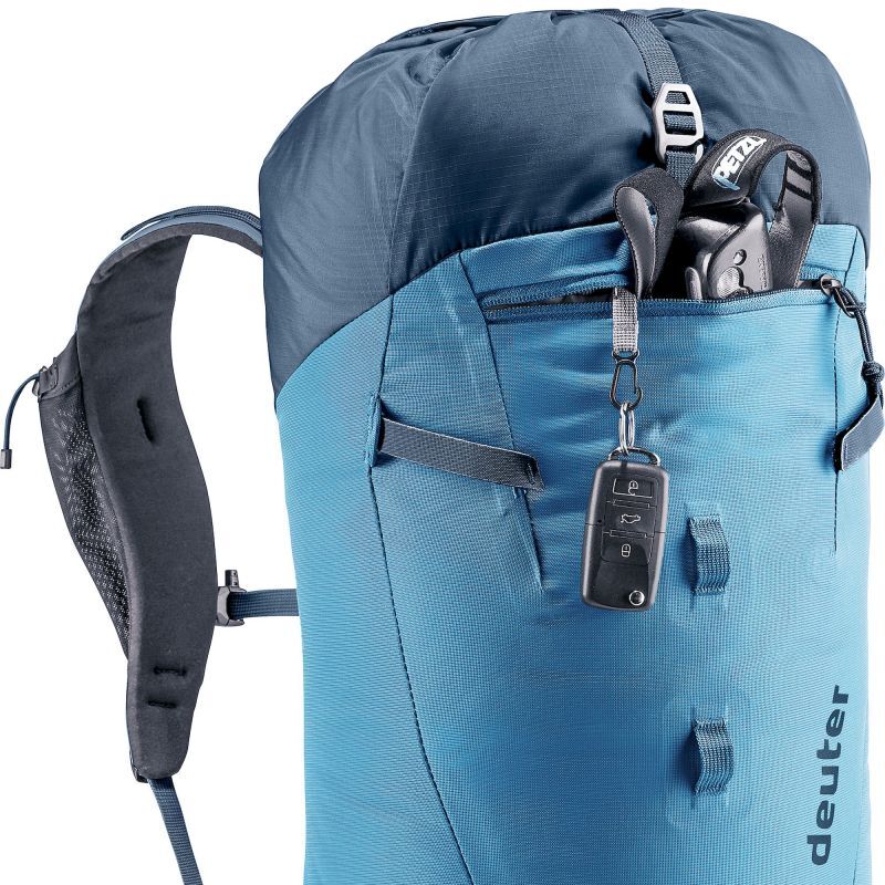 Guide 24 - Sac à dos alpinisme homme