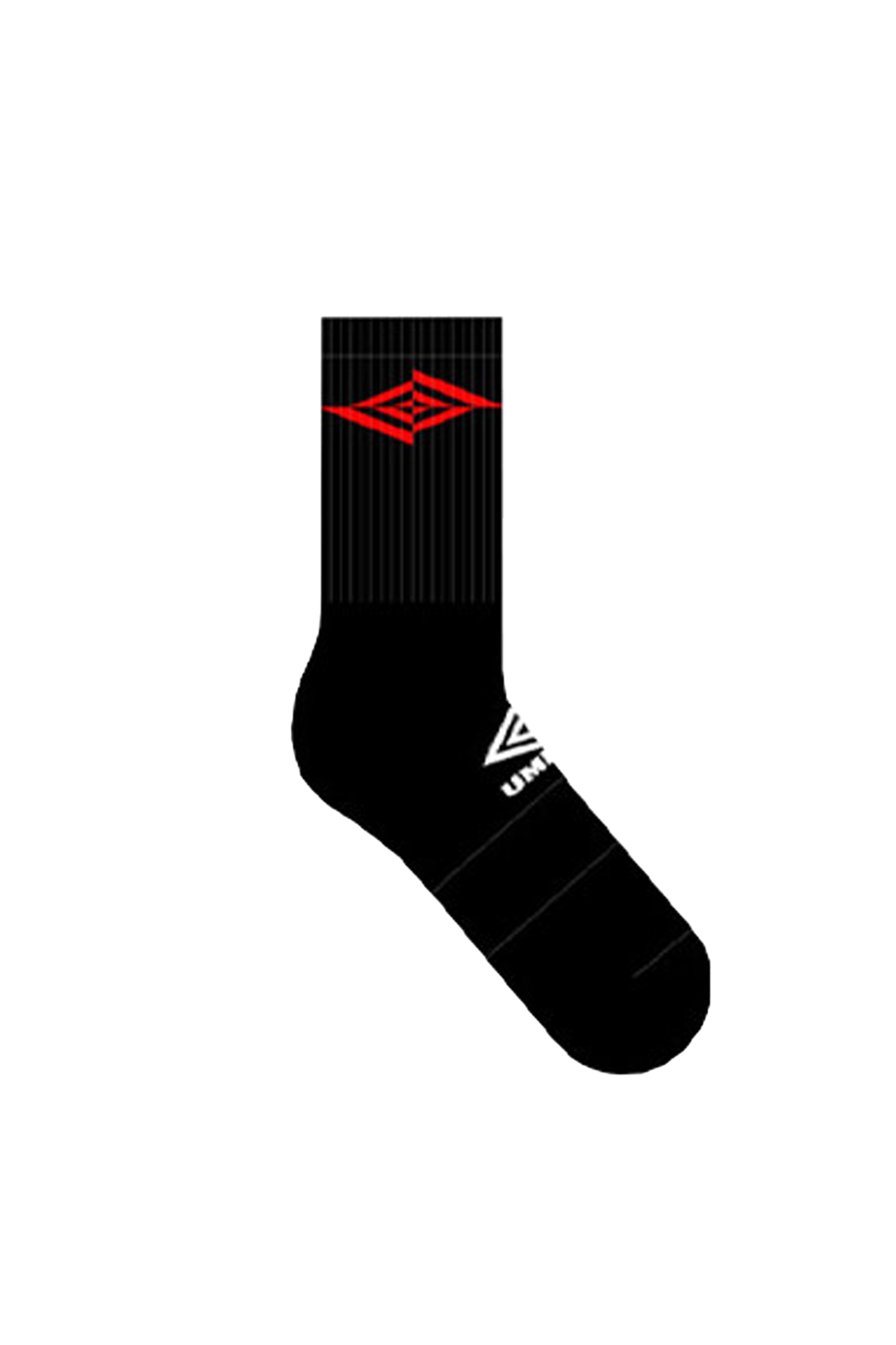 UMBRO Chaussettes Noir