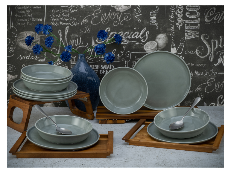 Serviesset Chef Collection