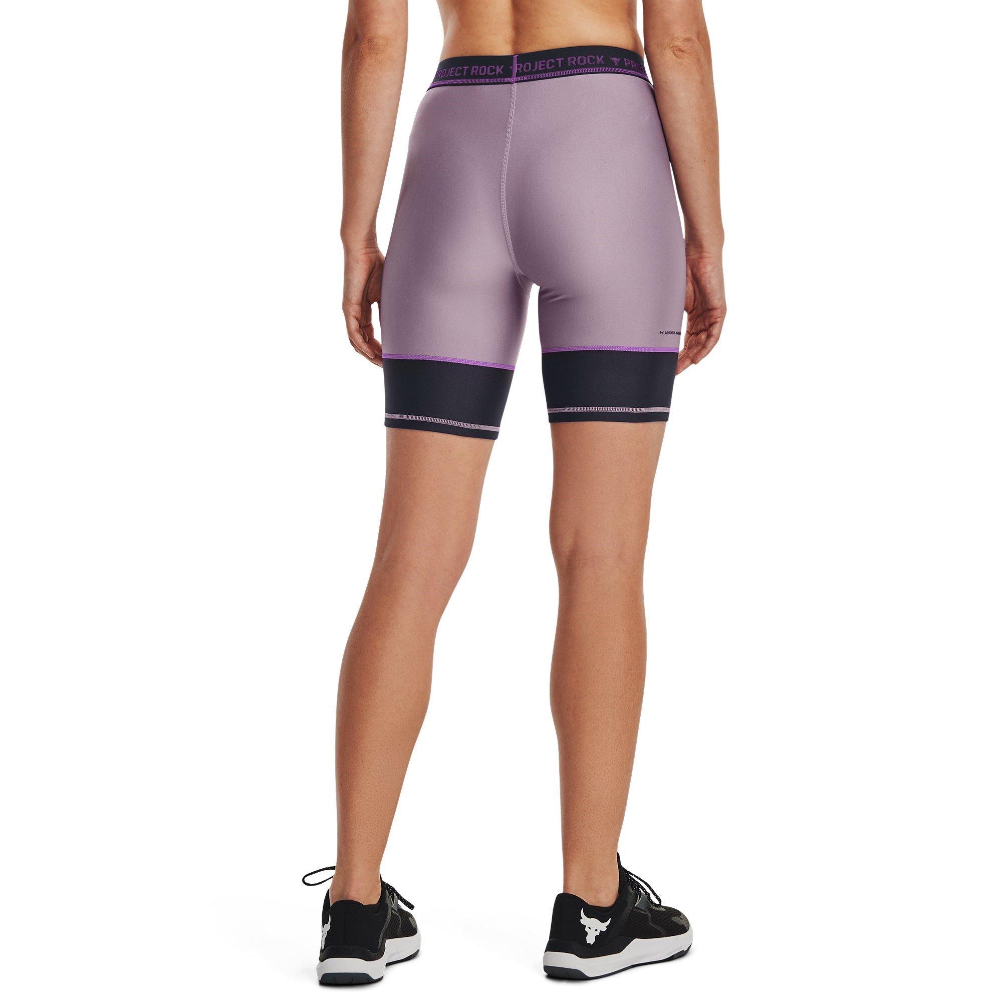Under Armour Under Armour Ua Pjt Rck Bike Short Gym Womens