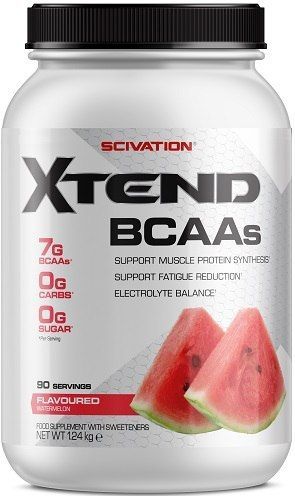 Scivation - Xtend BCAA - Watermeloen - 90 servings