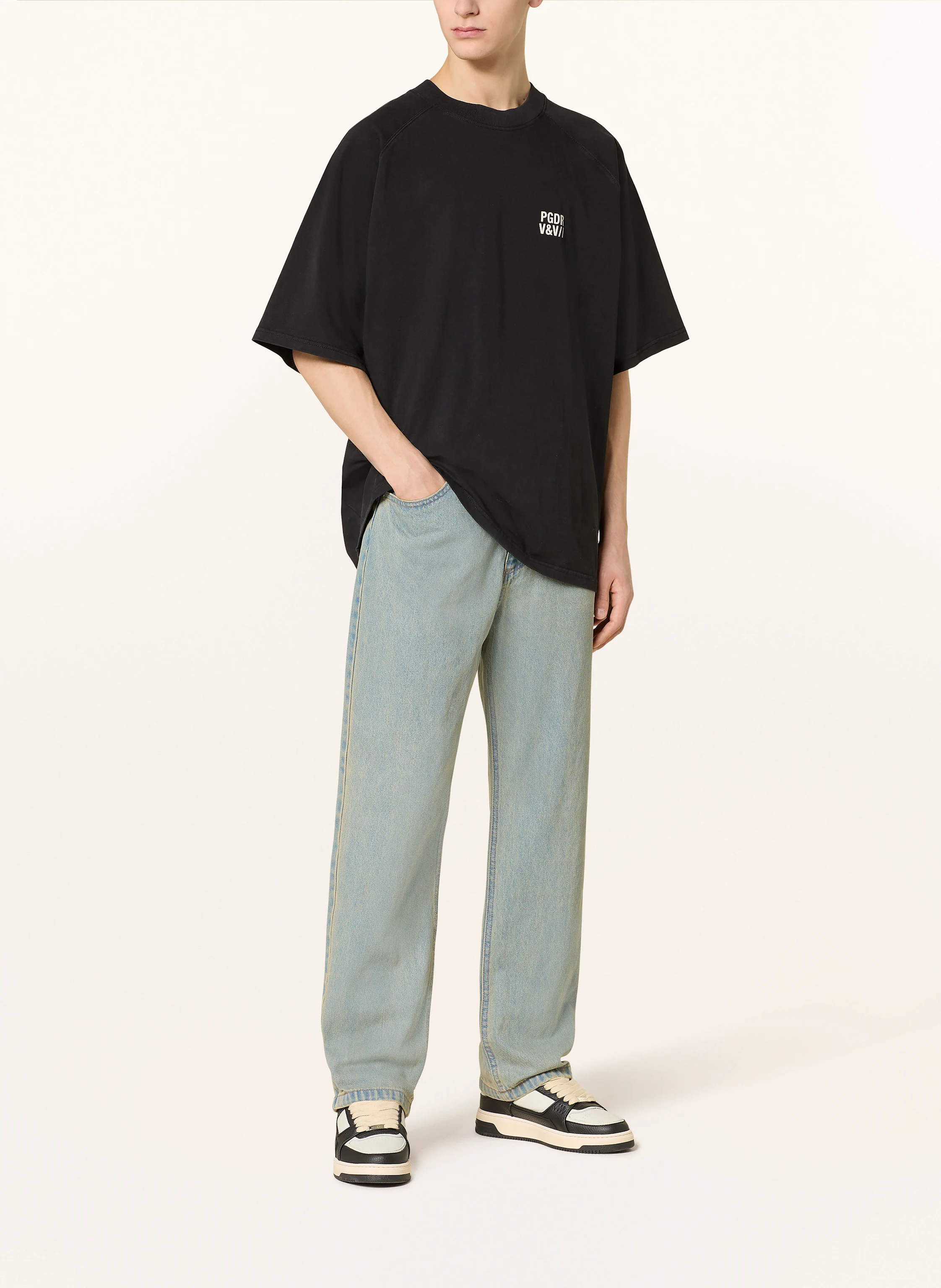 PEGADOR T-Shirt COLT BOXY