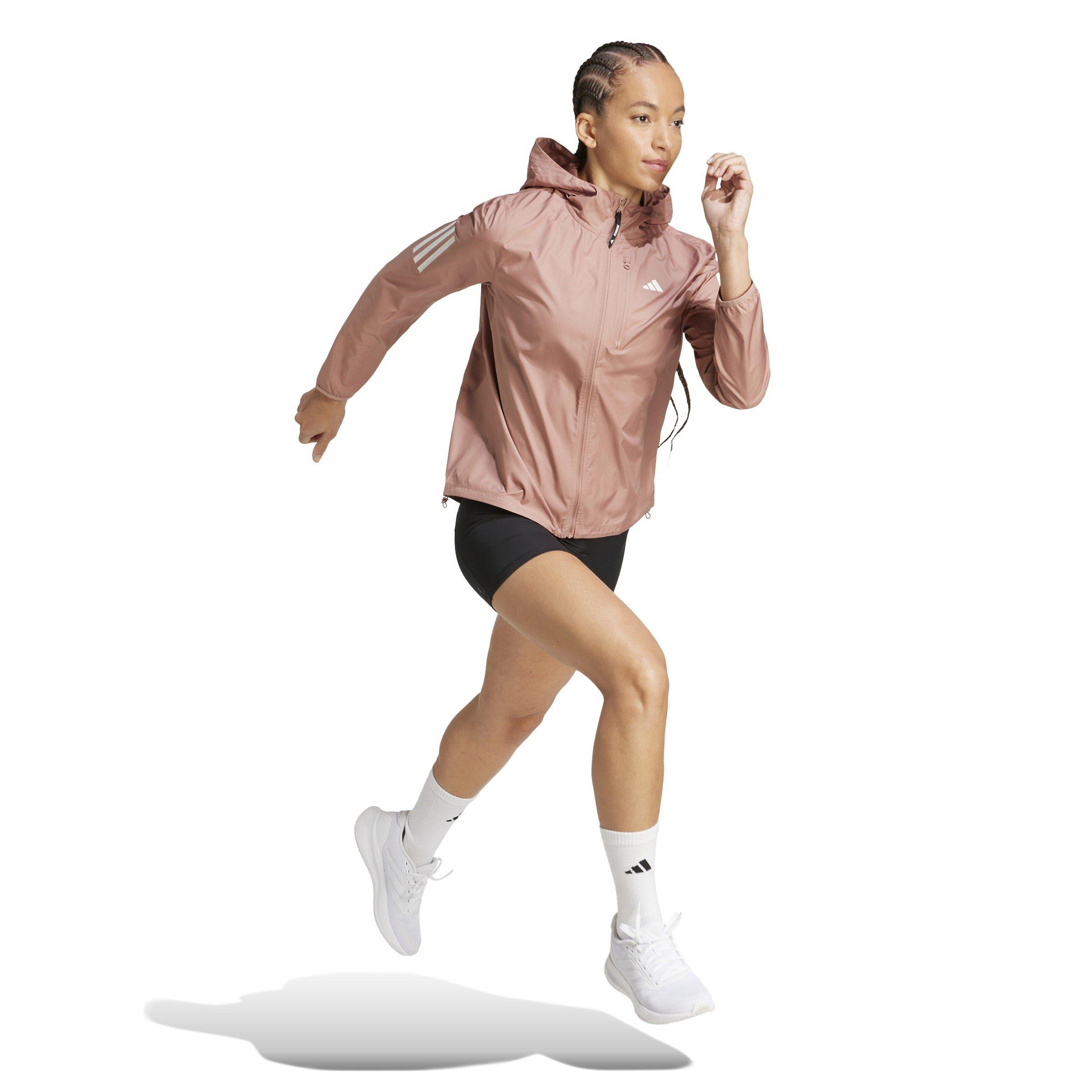 adidas Own The Run Running Jacket Womens