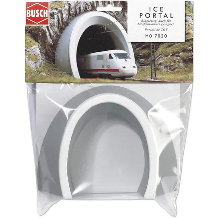 Busch ICE-Tunnelportal