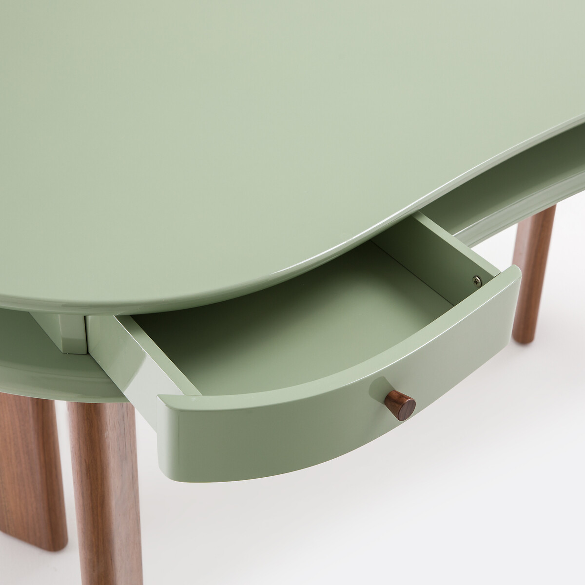 LA REDOUTE INTERIEURS<br>Secretária com tampo duplo, Rocks