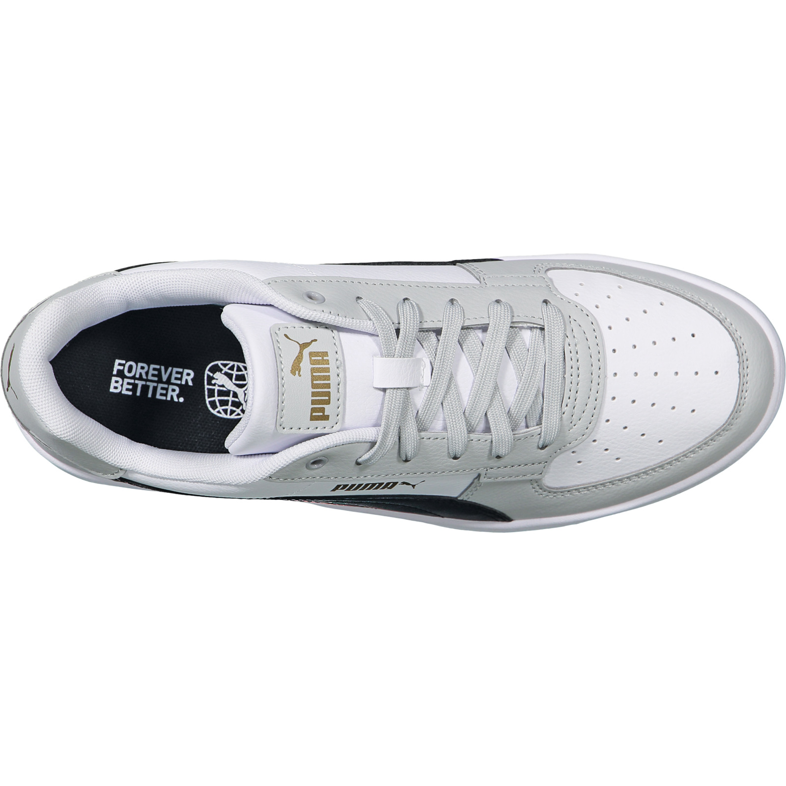 Puma Caven 2.0 Hr., 43, weiss