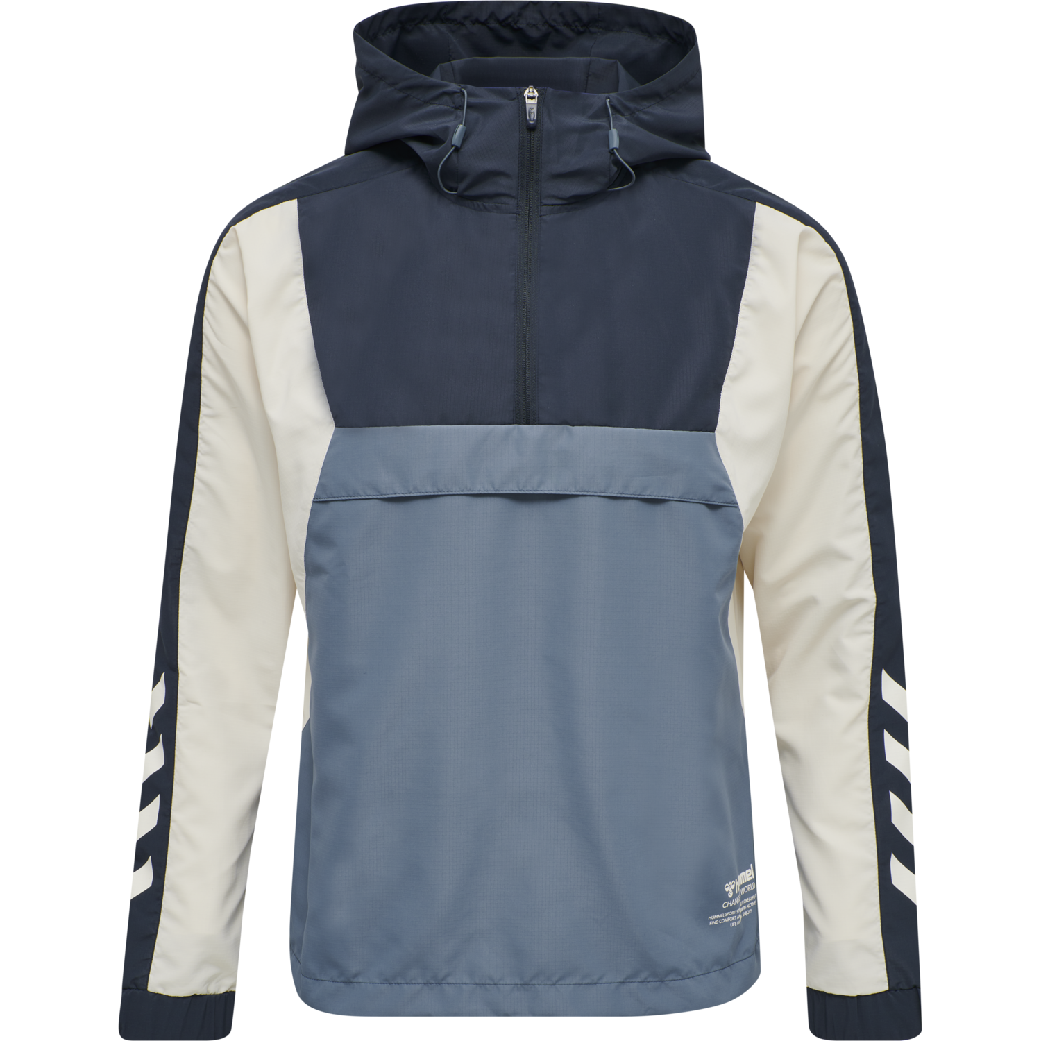 hmlALVIN HALF ZIP JACKET
