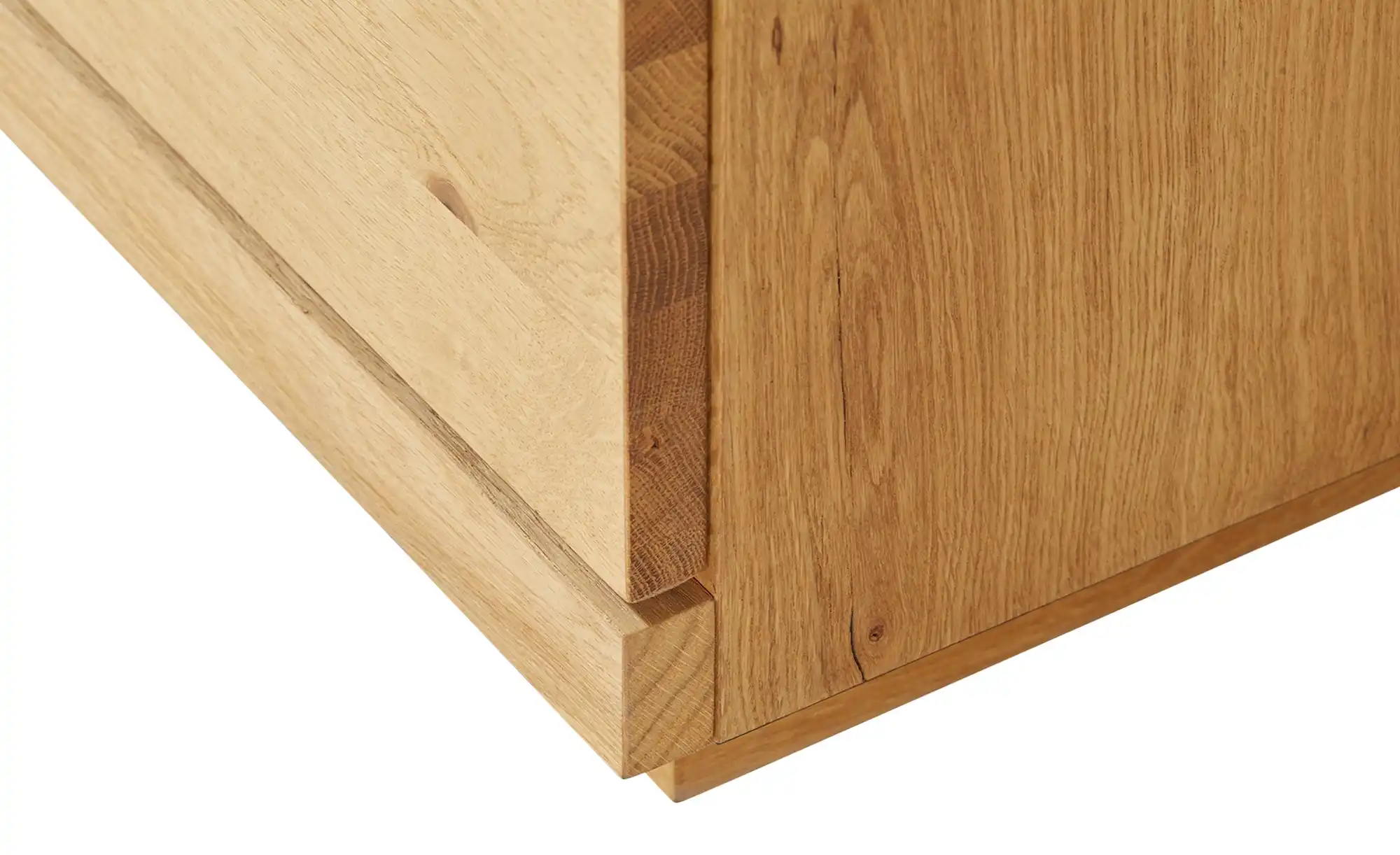 Gray & Jones Highboard  mit Beleuchtung Black Coast Two