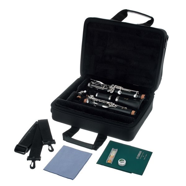 Yamaha YCL-255 S Clarinet Set