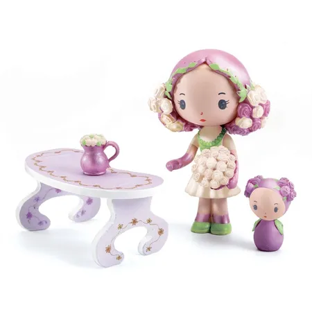 Djeco Tinyly: Rosalie tinyshop