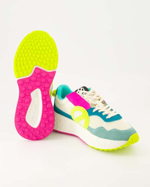No Name Carter Jogger W Sneaker in Grün