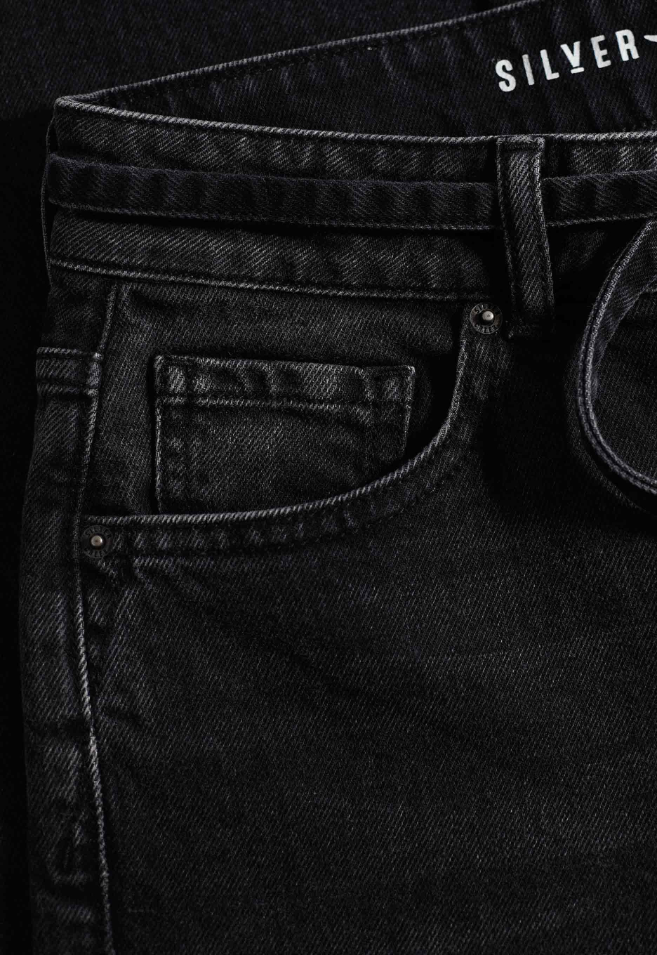 Silvercreek Ruby Wide Leg Jeans