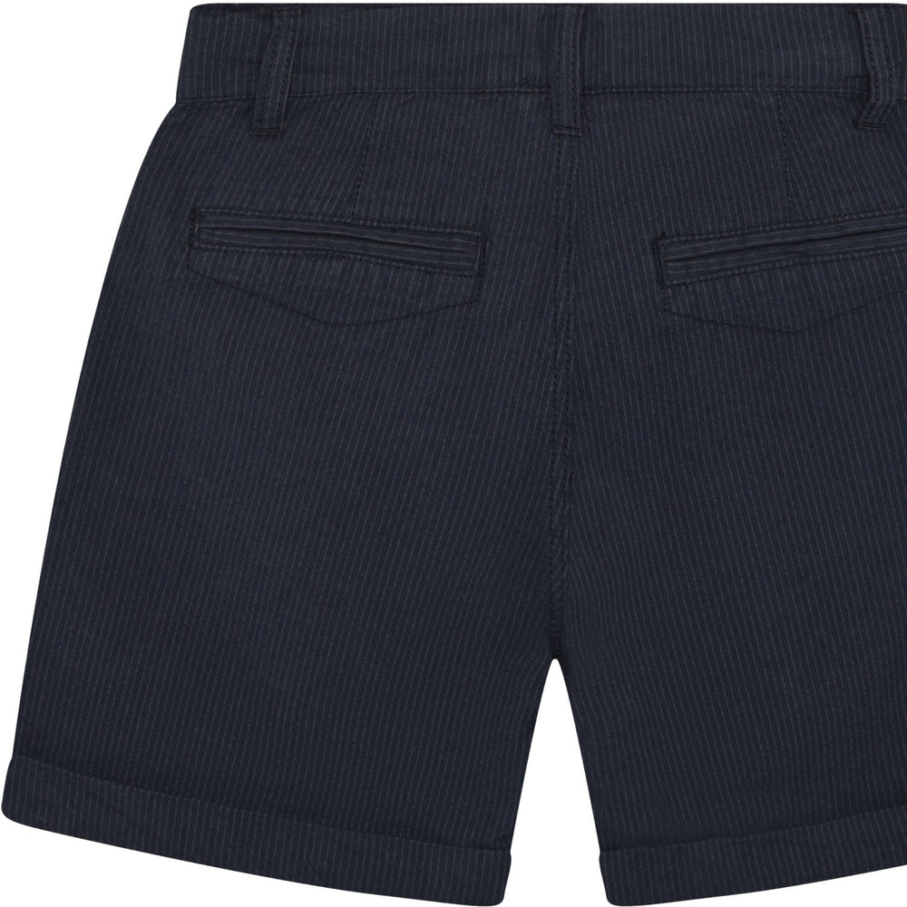 Køb Minymo Odyssey Gray Shorts Y/D Stripe