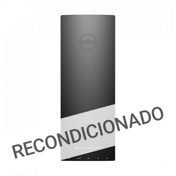 Dell Optiplex 7090 Ultra i5-1145G7 vPro 8GB SSD 256GB Intel IrisXe Graphics (Recondicionado Grade A)