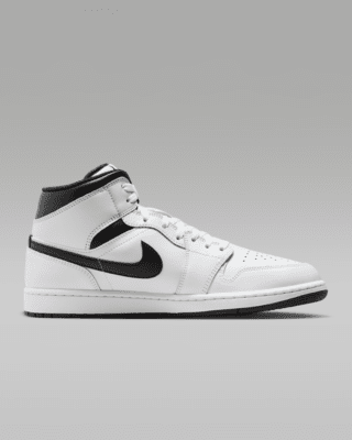 Air Jordan 1 Mid Men's Shoes