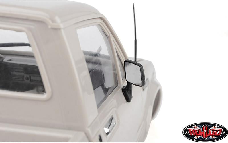 Karosserie Toyota Pickup 1982 1:10<br>Karosserie für Trail Finder 2 Chassis mit 284 mm Radstand