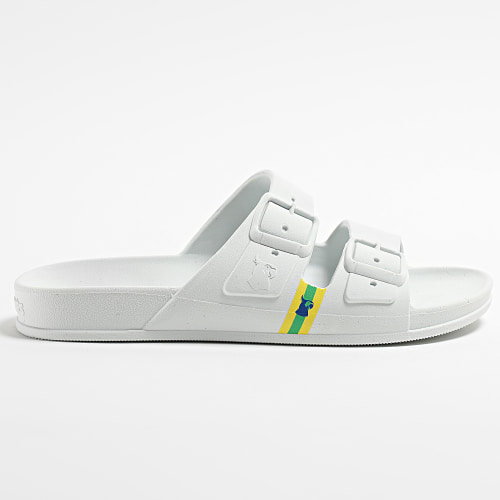 Sandales Bango White