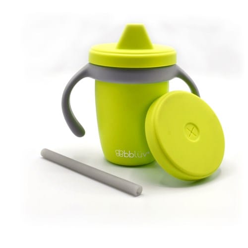 Tasse évolutive en silicone küp