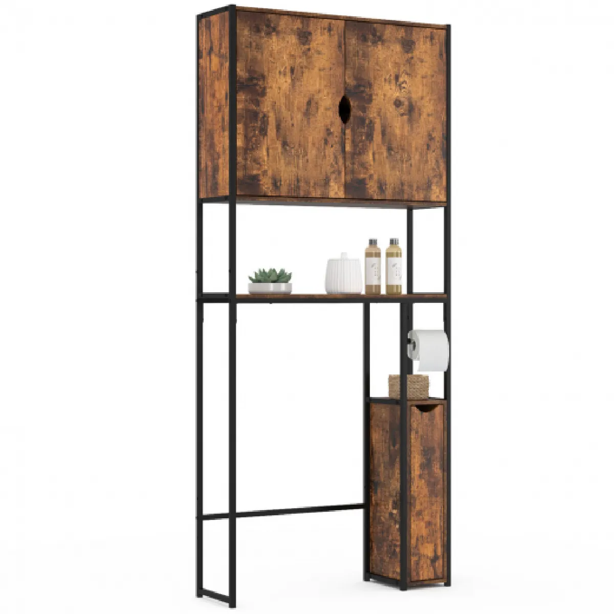Idmarket MARKET Meuble WC DAYTON