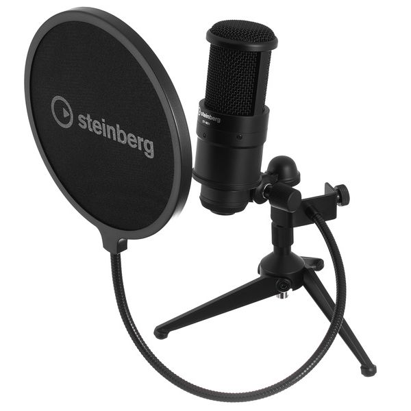 Steinberg IXO12 Podcast Pack