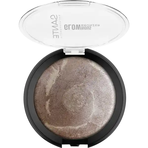 GLOWRIOUS baked Bronzer