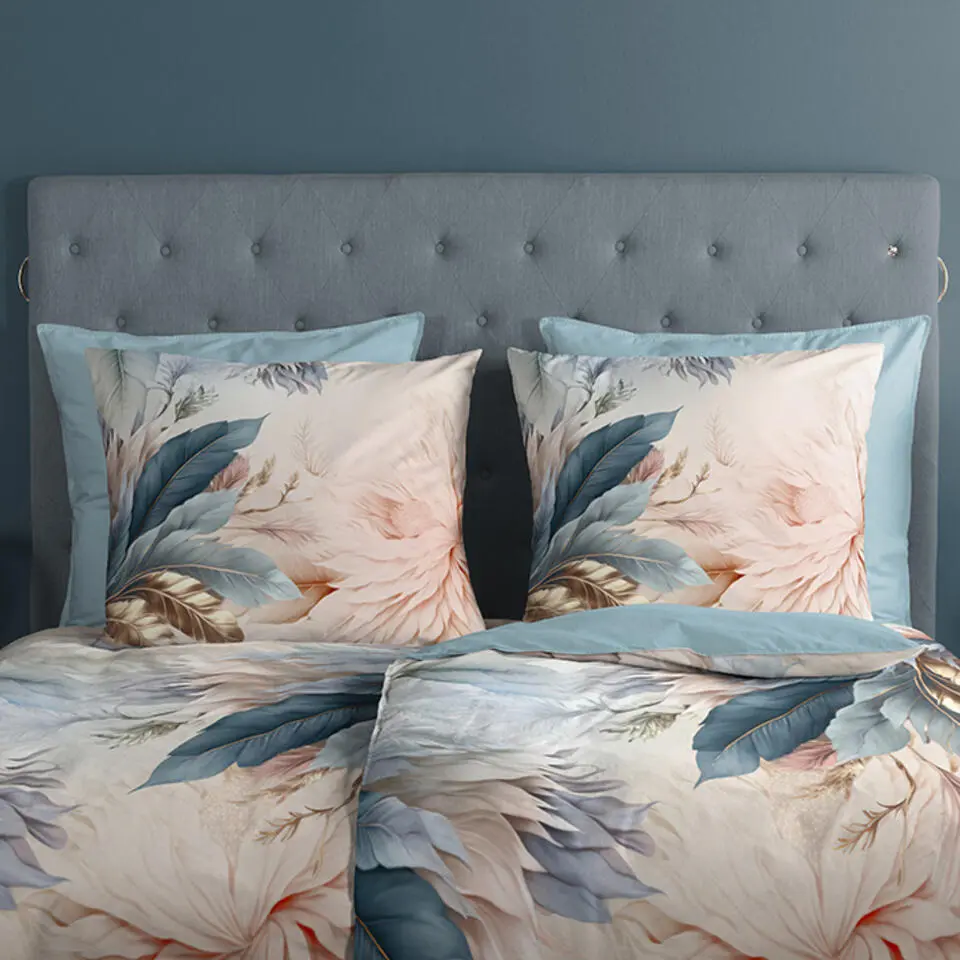 Duvet cover Good Morning 140x220   1* 60x70 cm